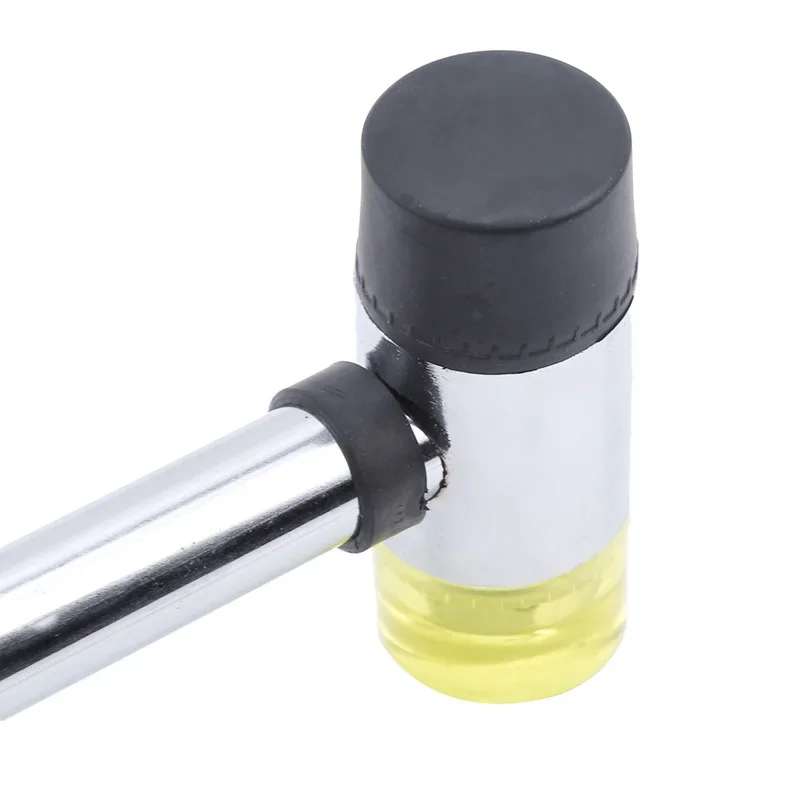 1 Шт. 25 Мм Съемный Молоток Для Установки Ладов Из Смолы С Двойной Головкой