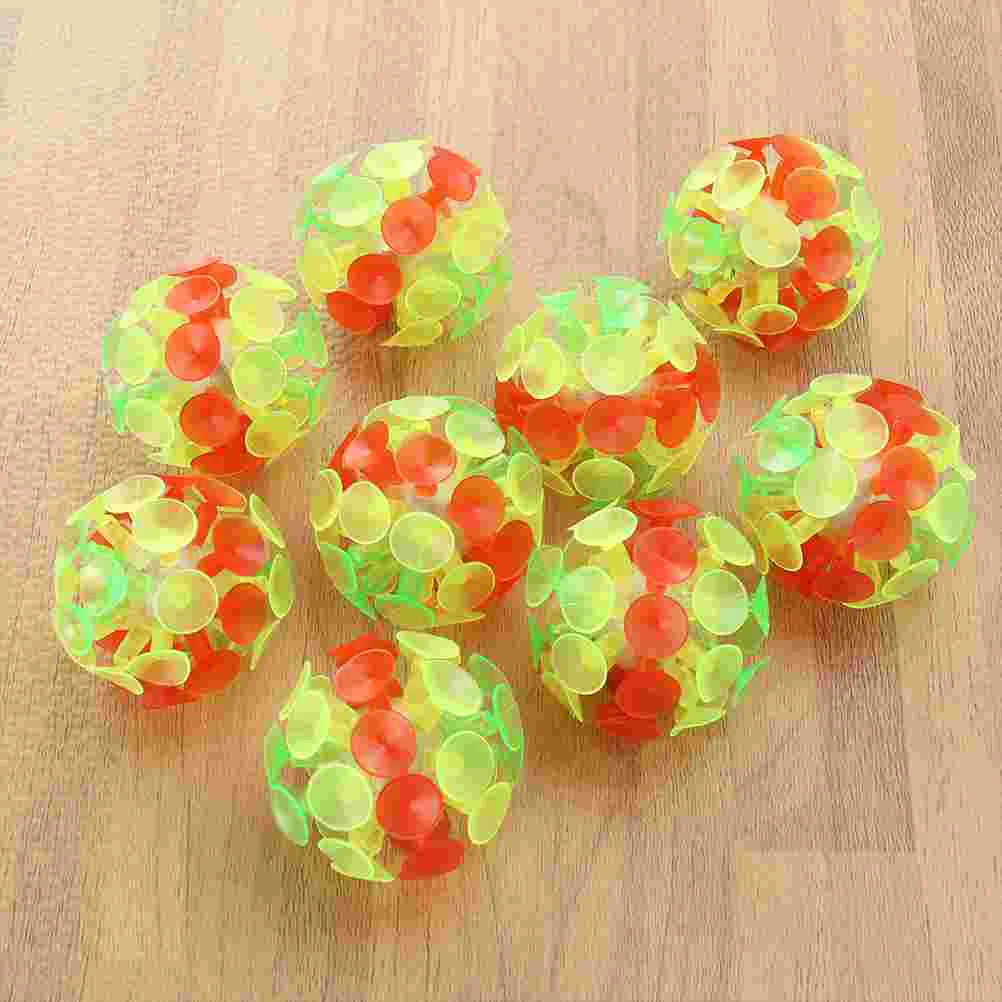 

5 Pcs Goodie Bags Stuffers Kids Kids Party Favor Sucker Suction Cup Toy Suction Toys Toddlers Interactive Toy Child