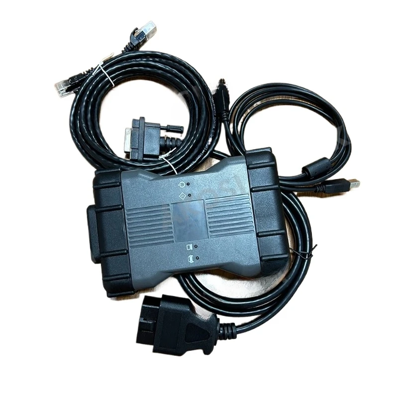 Новый Sd Connect C6 DOIP WIFI MB Gwiazda Xentry Das Wis Epc V CI Wsparcie Fuso Narzędzie Diagnostyczne Canbus