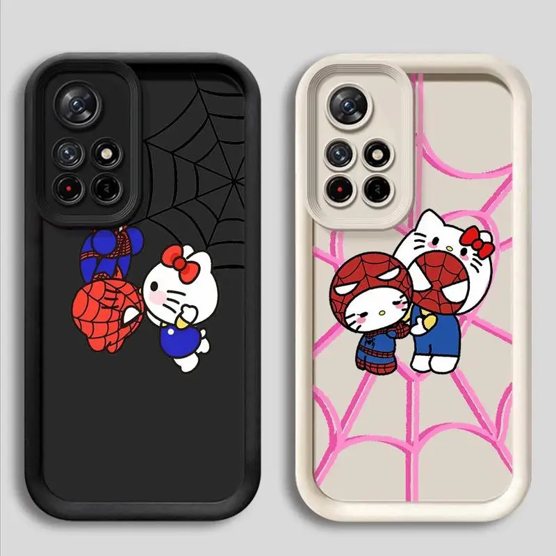 Чехол для телефона Xiaomi Redmi Note 10 11 12 13 Pro Plus 11S 12S 11pro 10Pro 12Pro силиконовый мягкий чехол