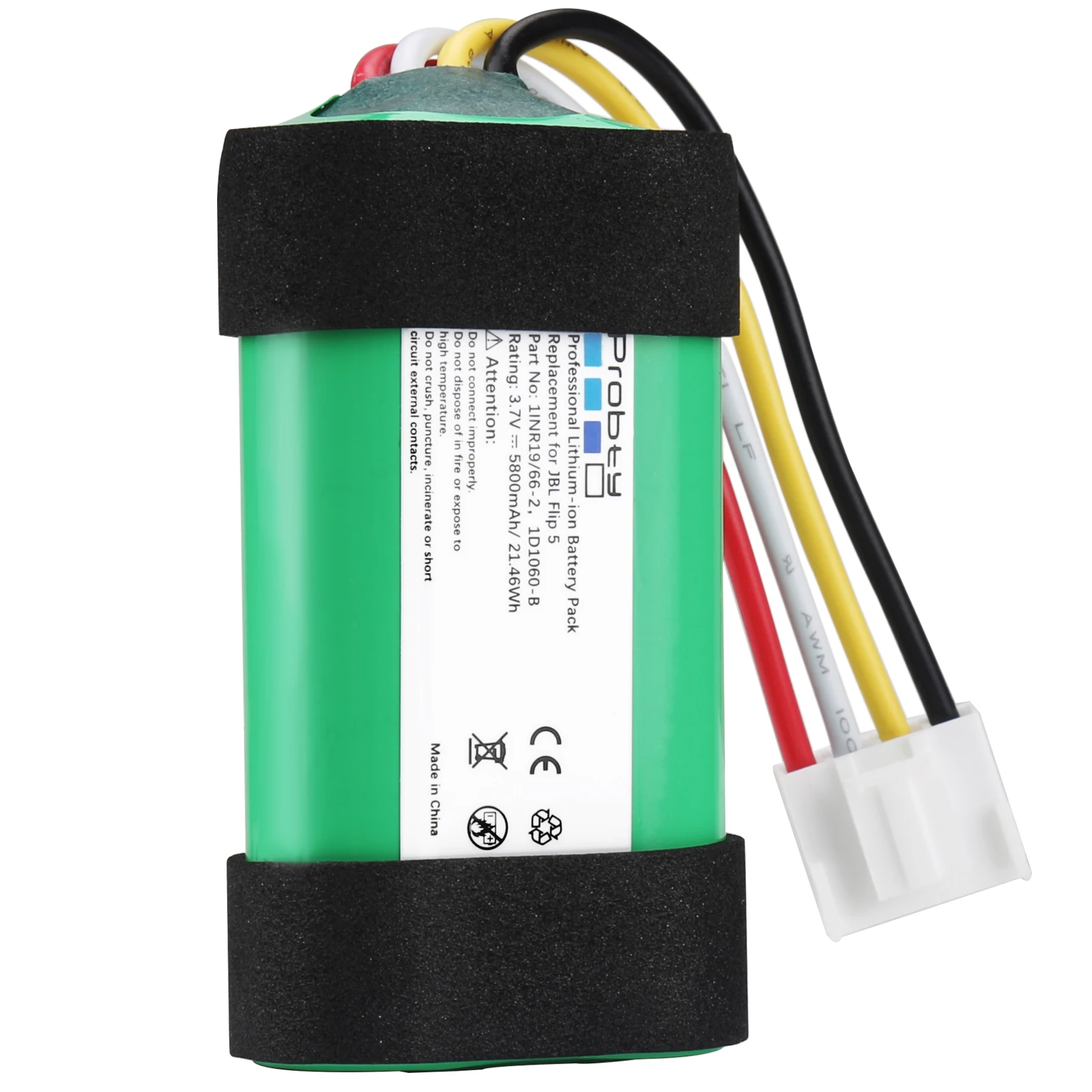 Аккумулятор Для Flip 4 Купить