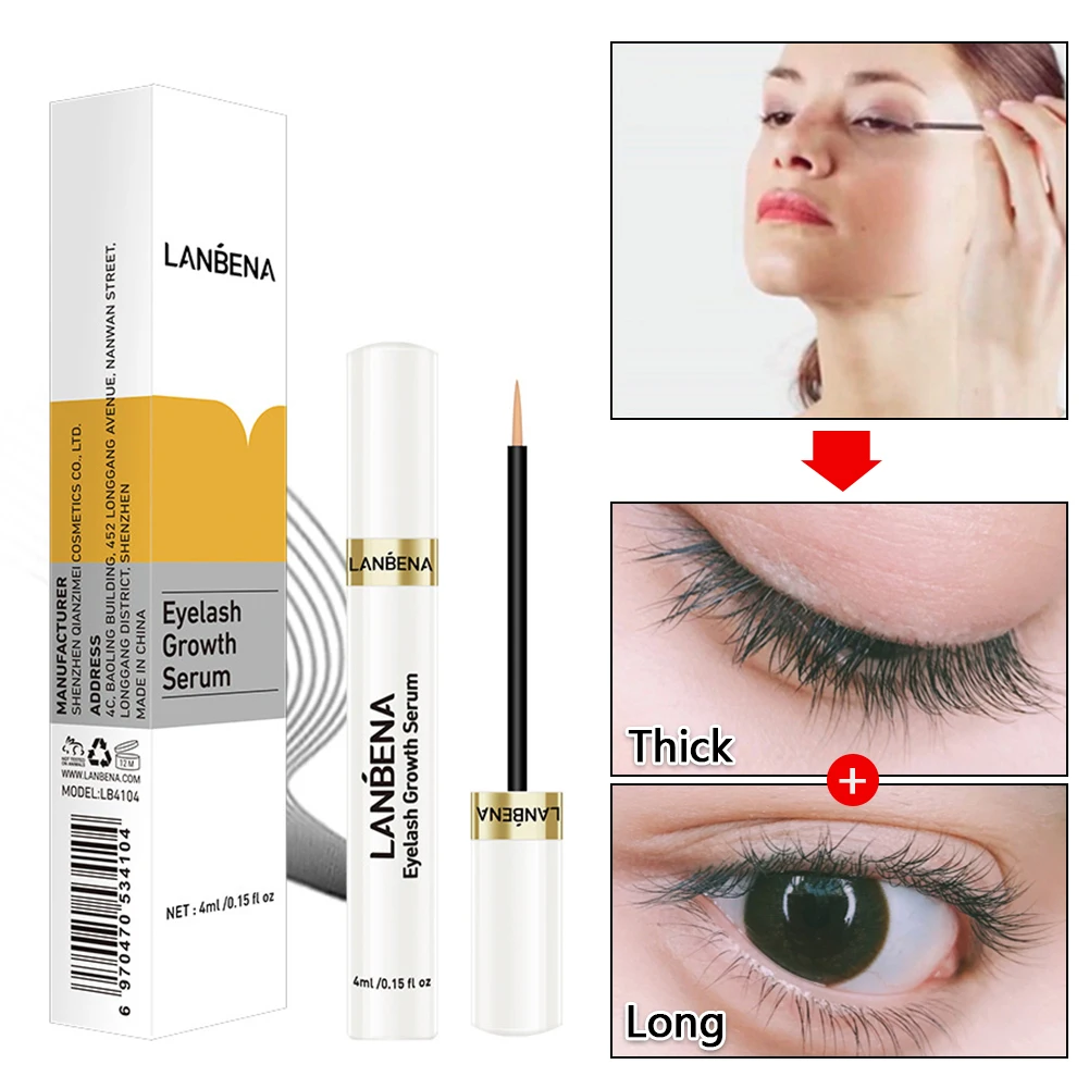 

Eyelash Growth Enhancer Natural Medicine Treatments Lash Eye Lashes Serum Mascara Eyelash Serum Lengthening Eyebrow Growth