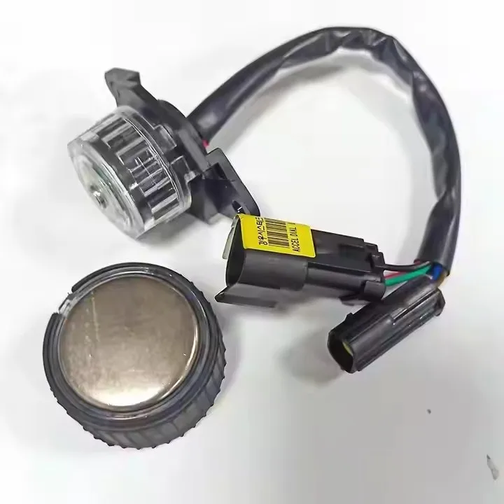 21N8-20902 Ручка переключения дроссельной заслонки для экскаватора Hyundai R220-5 R130LC-7 R140LC-7