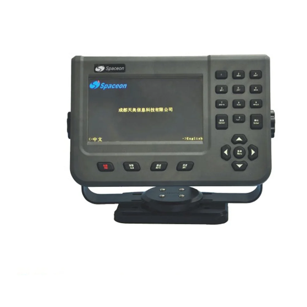 

Spaceon SPAT-1000A AIS Class A Global Automatic Identification System, communication and GPS for Marine Use