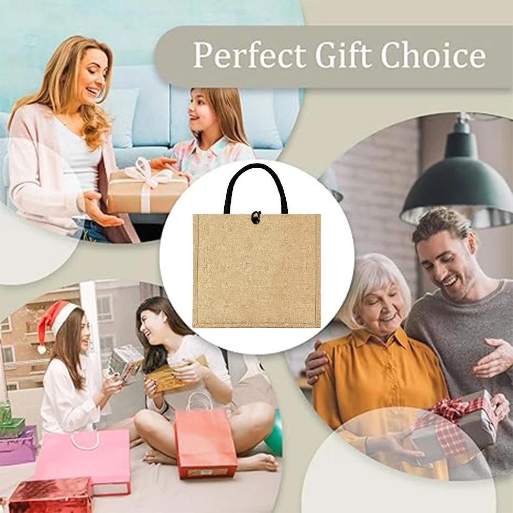 Сумка на плечо с льняными пуговицами органайзер золотыми цветами для хранения