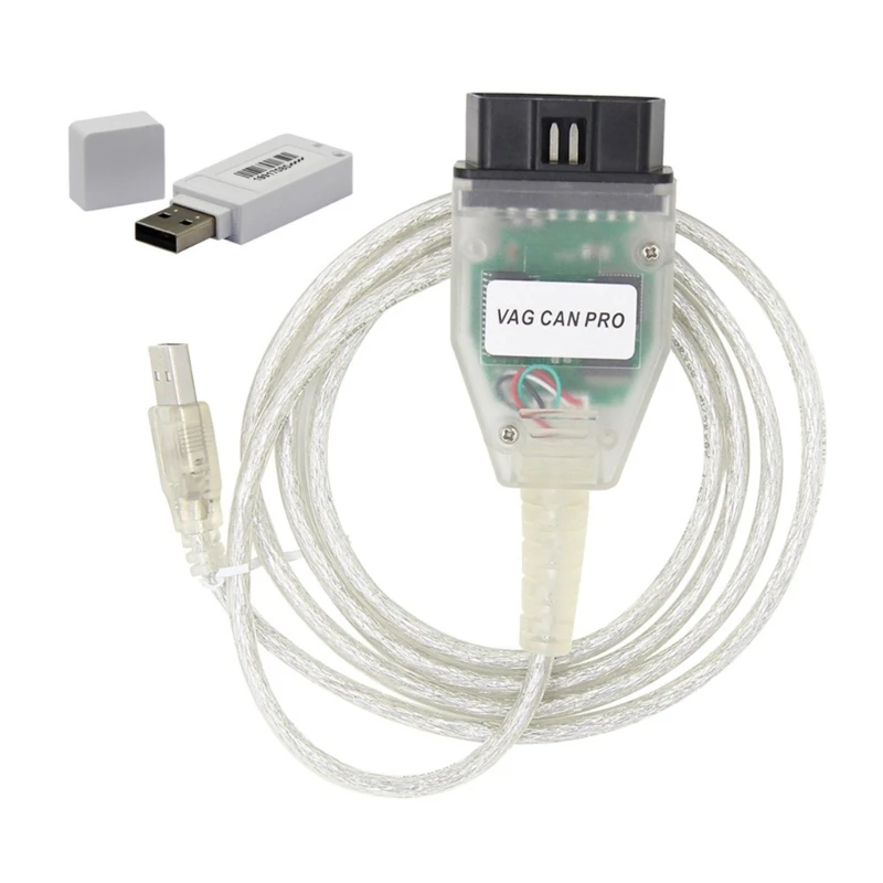 Расширенный автомобильный диагностический набор с надежной защитой данных для