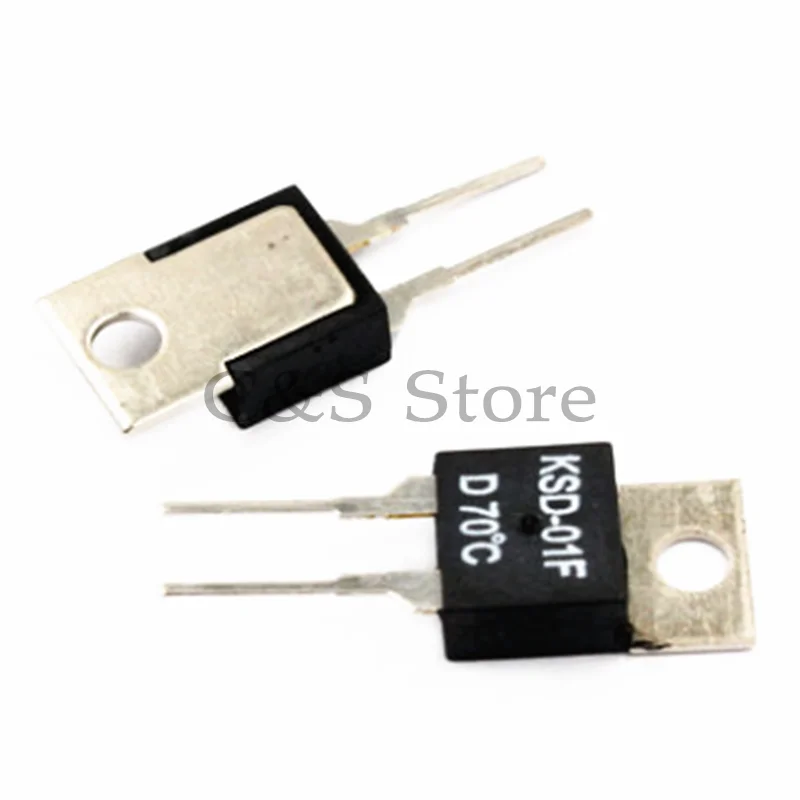 

0 5 10 15 20 25 35 DegC 0~35 Normally Closed Normally Open Thermal Switch Temperature Sensor Thermostat KSD-01F JUC-31F