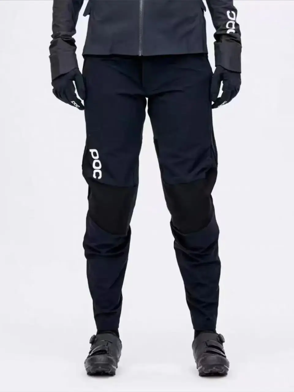 

poc новый 2-цветный устойчивый костюм Pto DH для взрослых, уличный горный велосипед, брюки с перекладиной, костюм