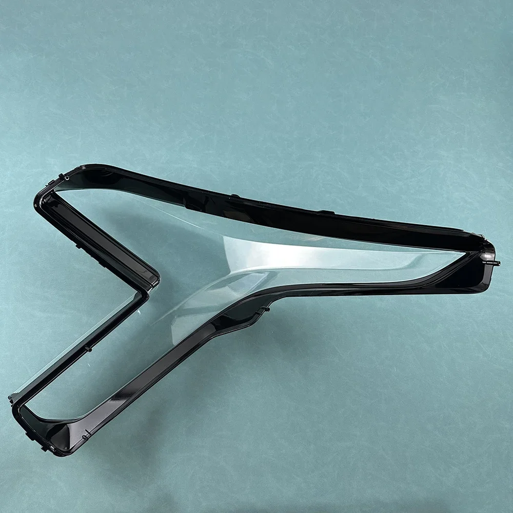 Крышка налобного фонаря для Cadillac XT4 2018-2023 маска прозрачная лампа объектив из