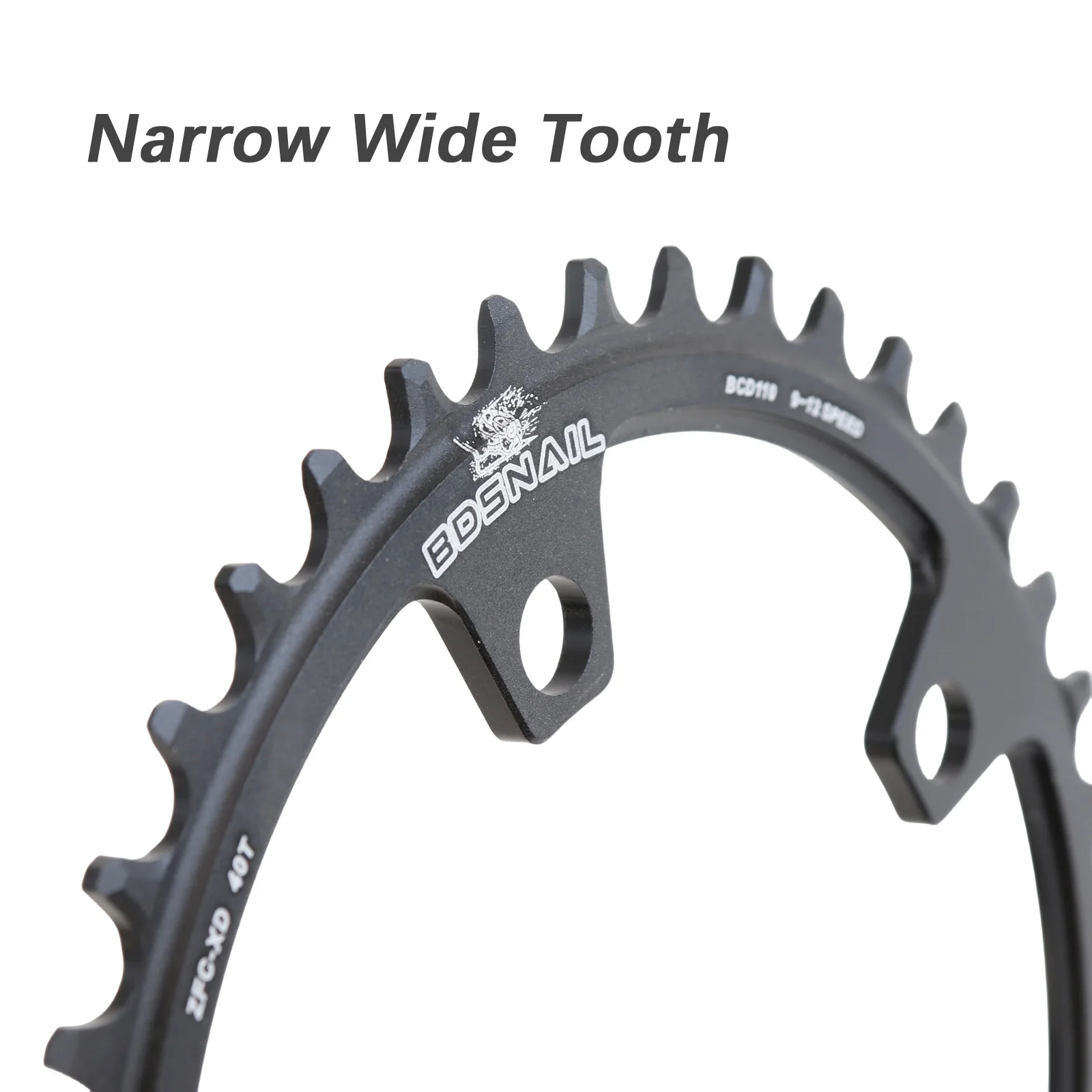 Звезда со спиралью 110BCD