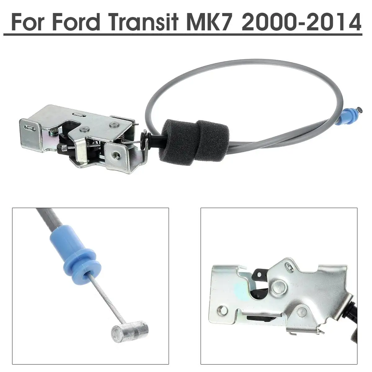 

Задняя дверь, нижняя защелка, 1494102 Φ, левая сторона, для Ford Transit MK6 MK7 2000-2014