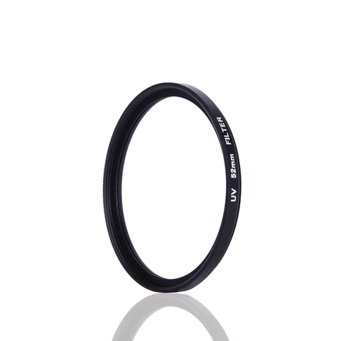 TENENELE УФ-фильтр для объективов 25/25.5/27/28/30/34/35.5/39/40.5/43/46/49/52/55 мм