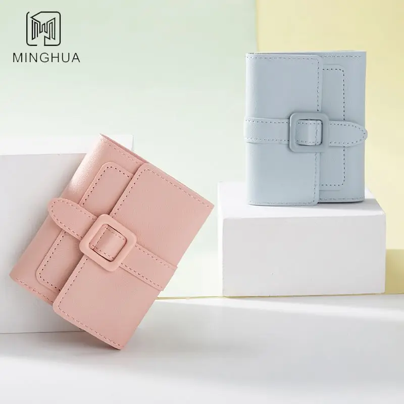 

Genuine Leather Women Wallets Luxury Long Hasp Fold-over Pattern Coin Purses Female Brand Solid Colors New Thin Clutch Phone Bag