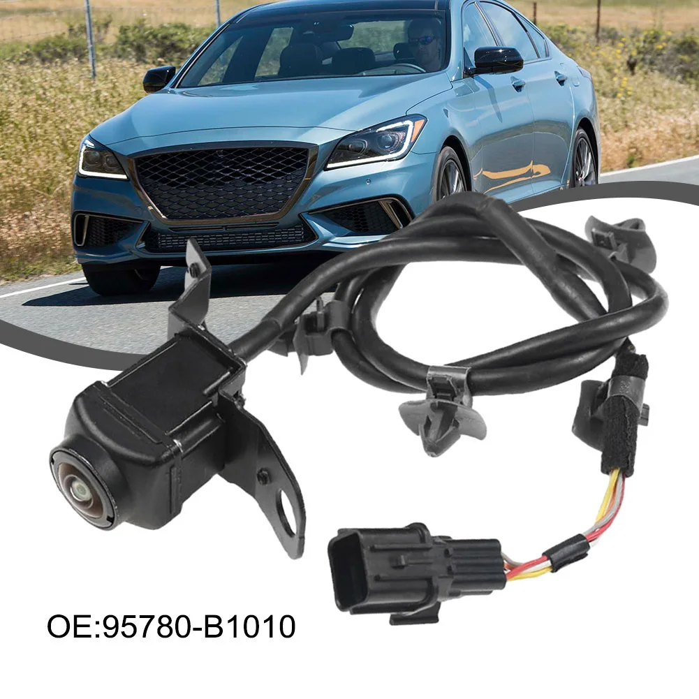 

1x New Reversing Camera #95780-B1010 Fits For Hyundai Genesis G80 2017-2020 High Quality Car Electronics Parking Assistance