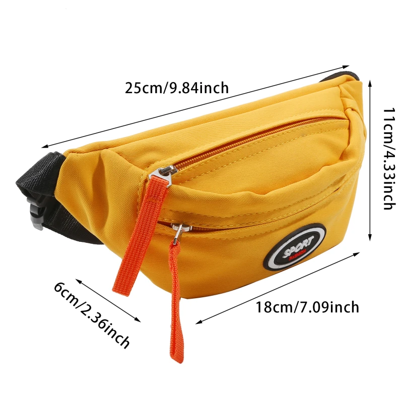 Модная Милая Детская Сумка Через Плечо Из Ткани Оксфорд