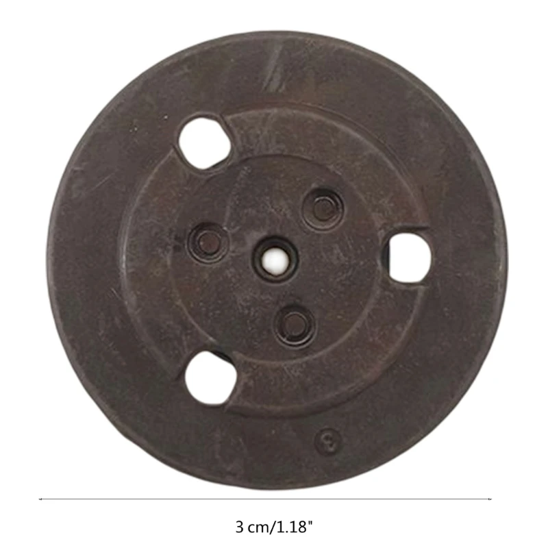 Держатель компакт-диска с концентратором шпинделя для двигателя лазерной