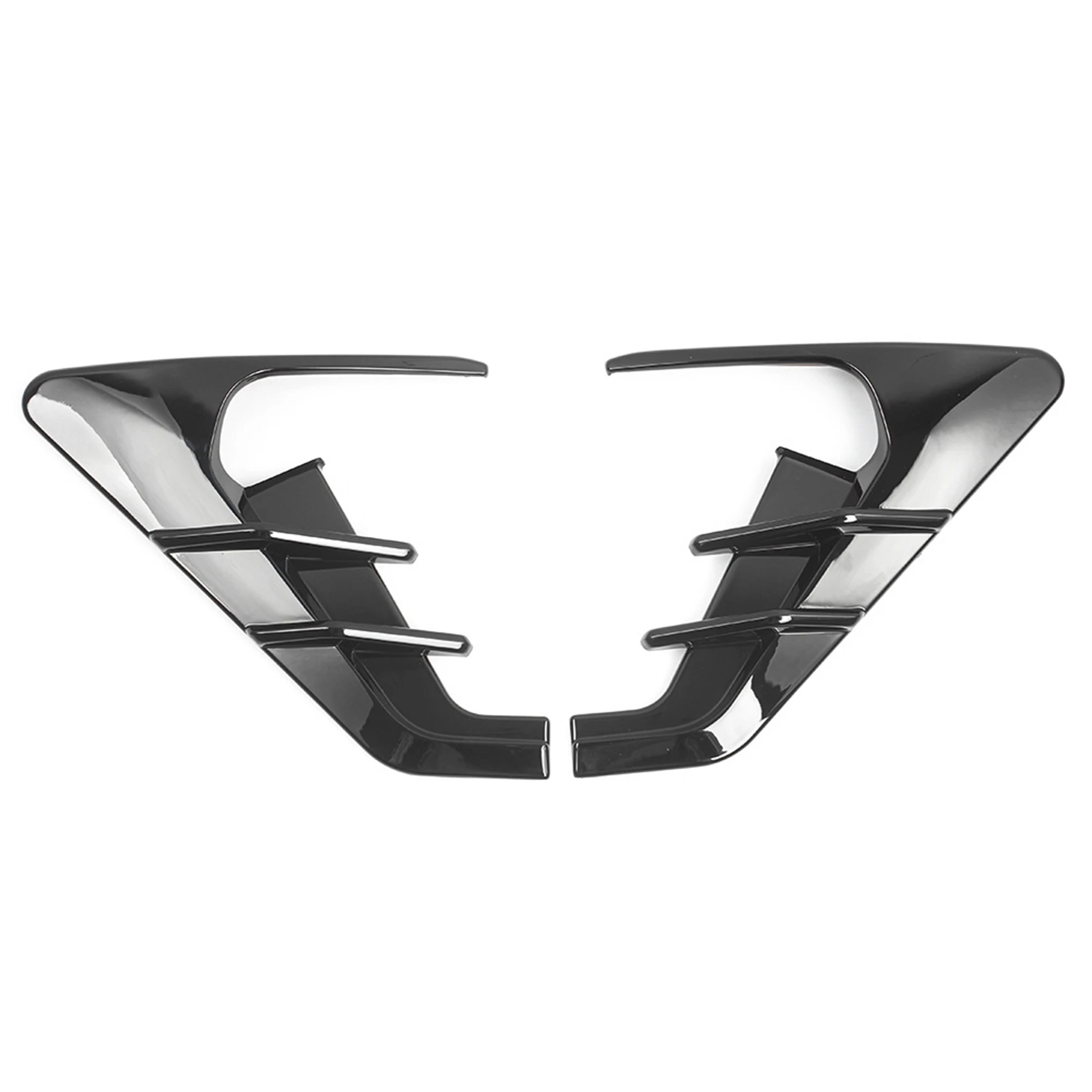 

Для Tesla Model 3 модель Y автопилот 2,0-3,0 Защитная крышка индикатора боковой камеры декоративные аксессуары для модификации A