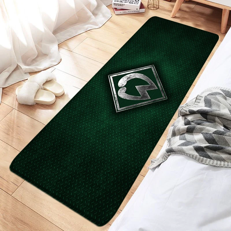 Фланелевой ковер в современном стиле для футбола приветственный коврик