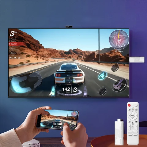 APWIKOGER H96 MAX Smart TV Box