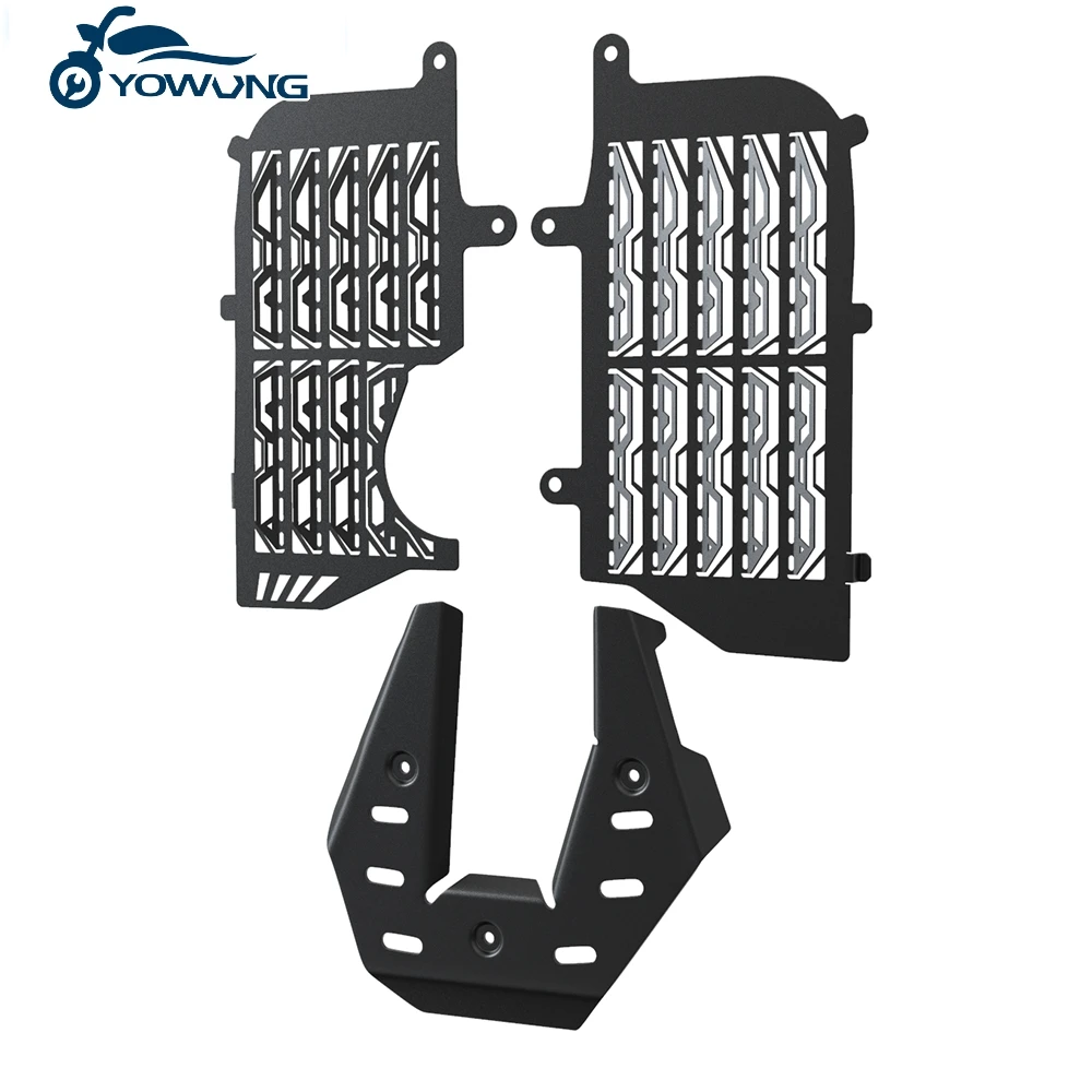 Защита радиатора для Honda CRF1100L AFRICA TWIN DCT/Adenventure Sport 2020 2021 2022 2023 решетка мотоцикла