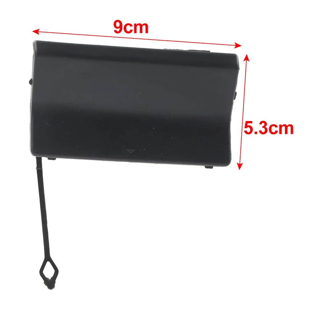 Задний бампер автомобиля фаркоп крышка для проушины A 2048850226 Для Mercedes-Benz C Class W204 AMG