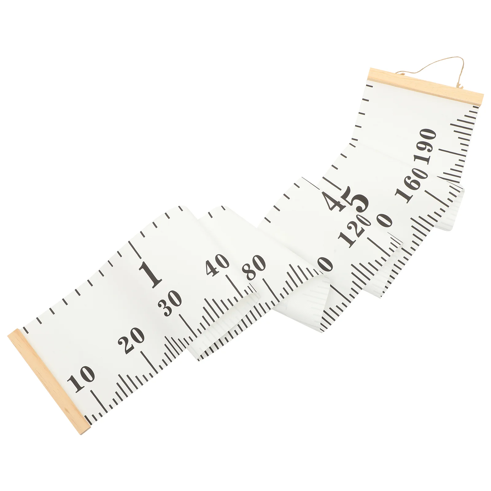 

Height Measuring Ruler Measure Children Room Decor Chart Kid Wall Growth Kids Hanging The Gift