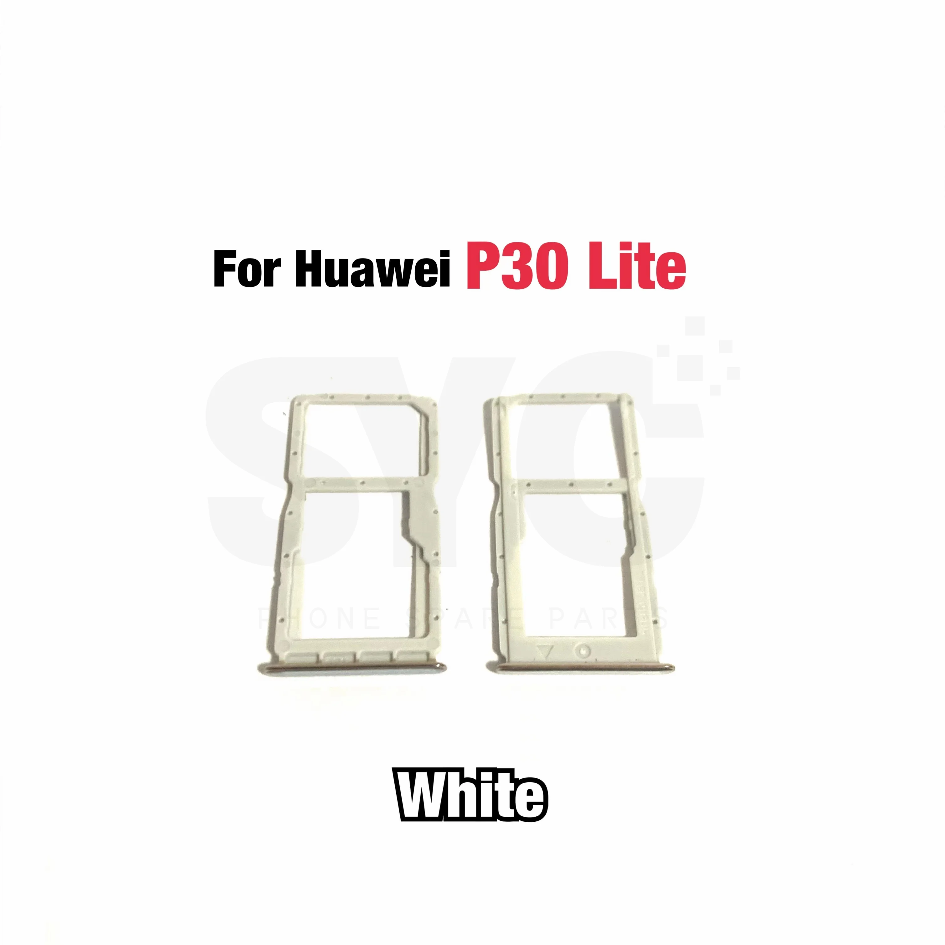 Фото Новинка для Huawei P30 Lite Nova 4e слот для Sim-карты лоток держатель Sim кардридер гнездо №3