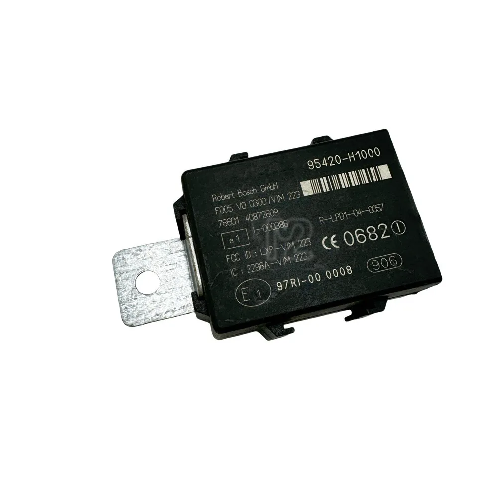 МОДУЛЬ В СБОРЕ - ANTENNA IMMOBILIZER для Hyundai Santa Fe Terrcacn H1 Sonata Tucson 2007 модуль блока управления