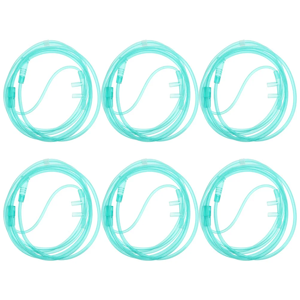 

Nasal Cannula 12pcs Tubes Tubes Absorption Tubing