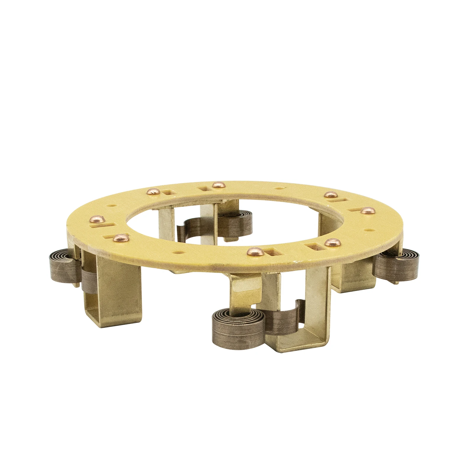 ADC щеточная пластина в сборе с пружинами подходит для клубного автомобиля