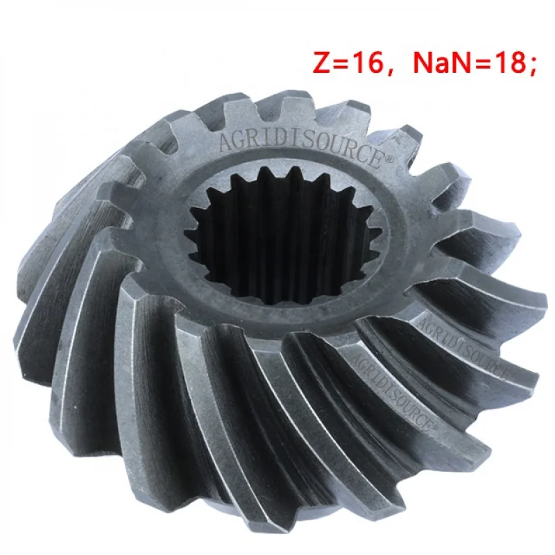 Прочность: TH04311010014 боковой привод первая передача для Foton Lovol запасные части