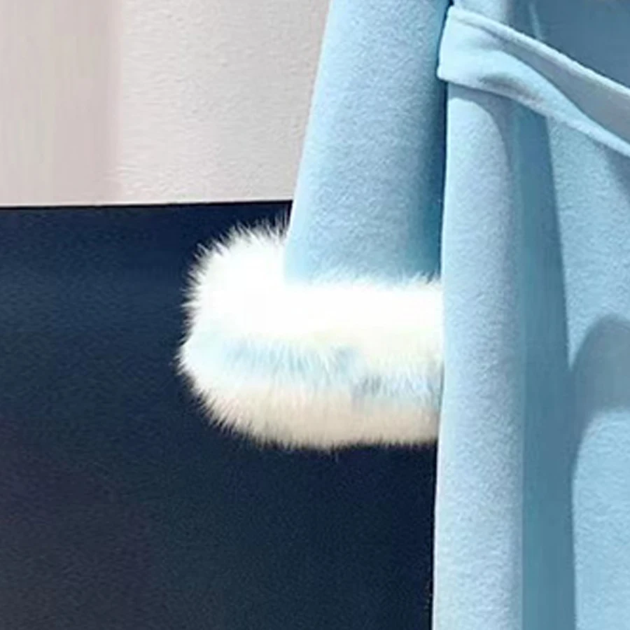 Рисунок 5 - Манжеты из натурального Лисьего меха