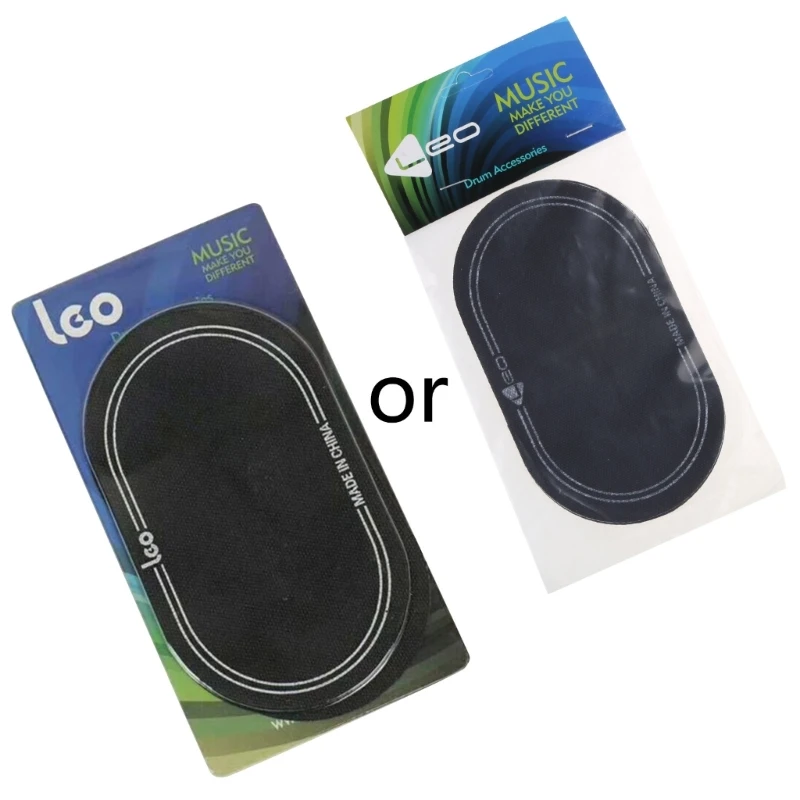 Насадки на барабан с двойной педалью