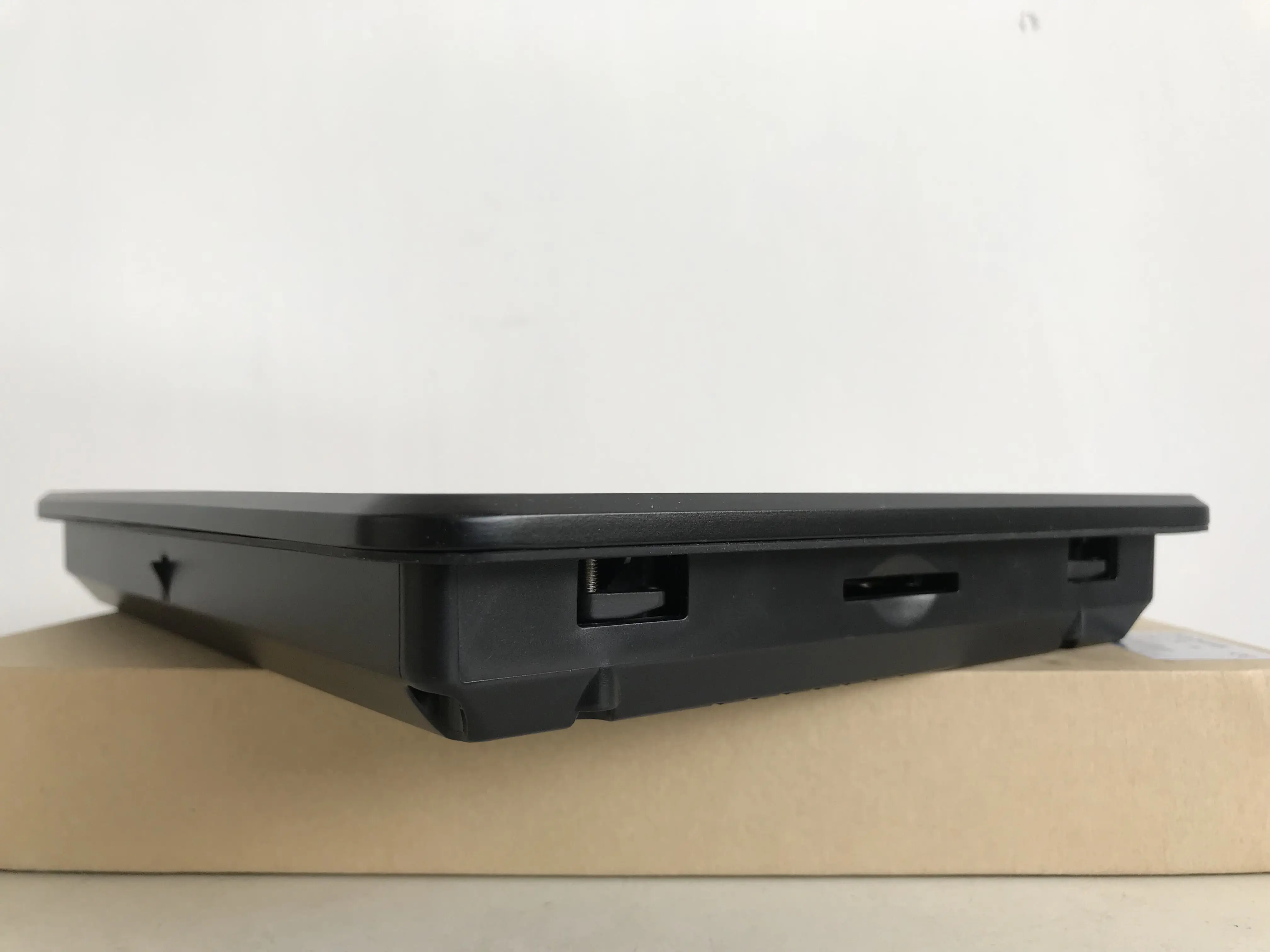 Modbus TCP емкостный гибкий TFT lcd промышленный мини hmi сенсорный экран