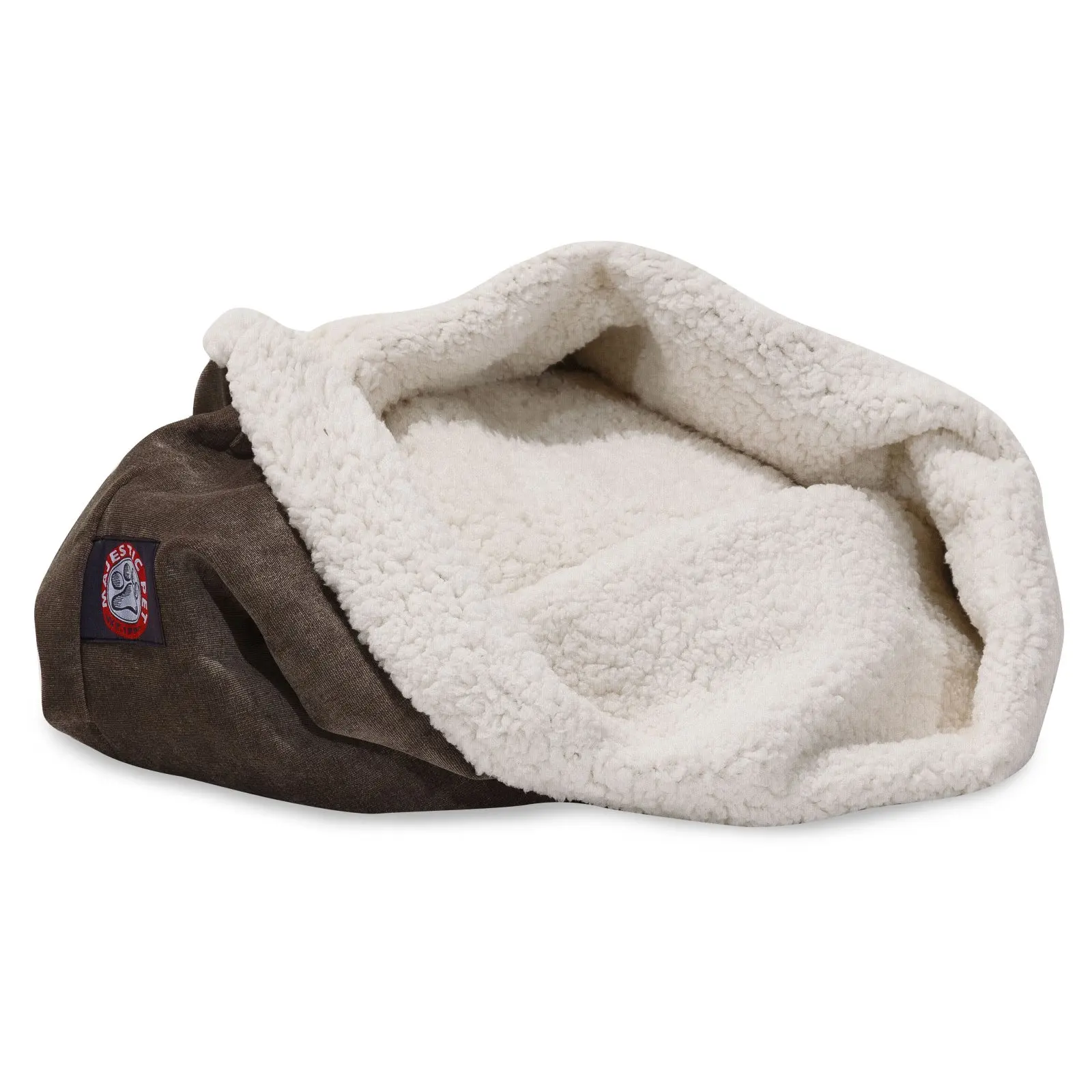 

Villa 17 in. Burrow Cat Bed