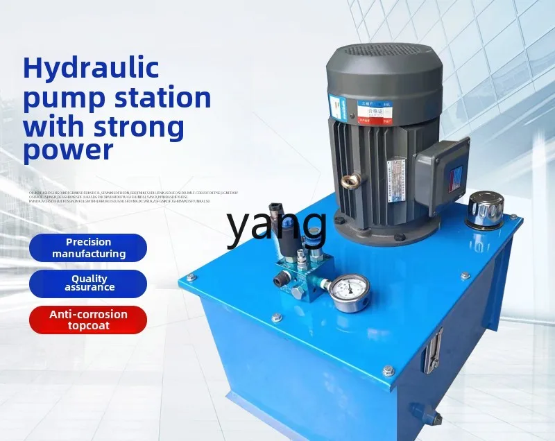 Левый блок в сборе подъемная платформа гидравлический насос подъемный