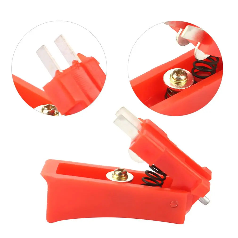 

5Pcs Trigger Switch Welding-gun Micro-cutting Plastic Switch Small High-sensitivity Professional Switch Set