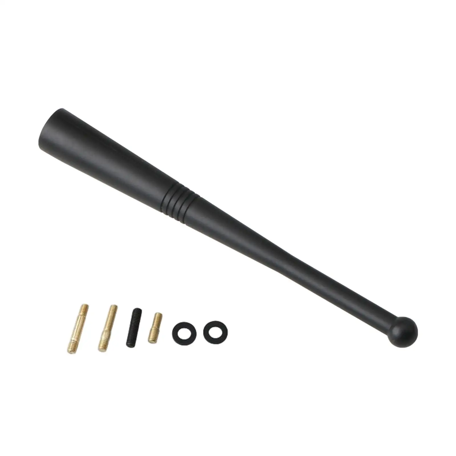 

Универсальная сменная антенна для автомагнитолы с винтом для автомобиля