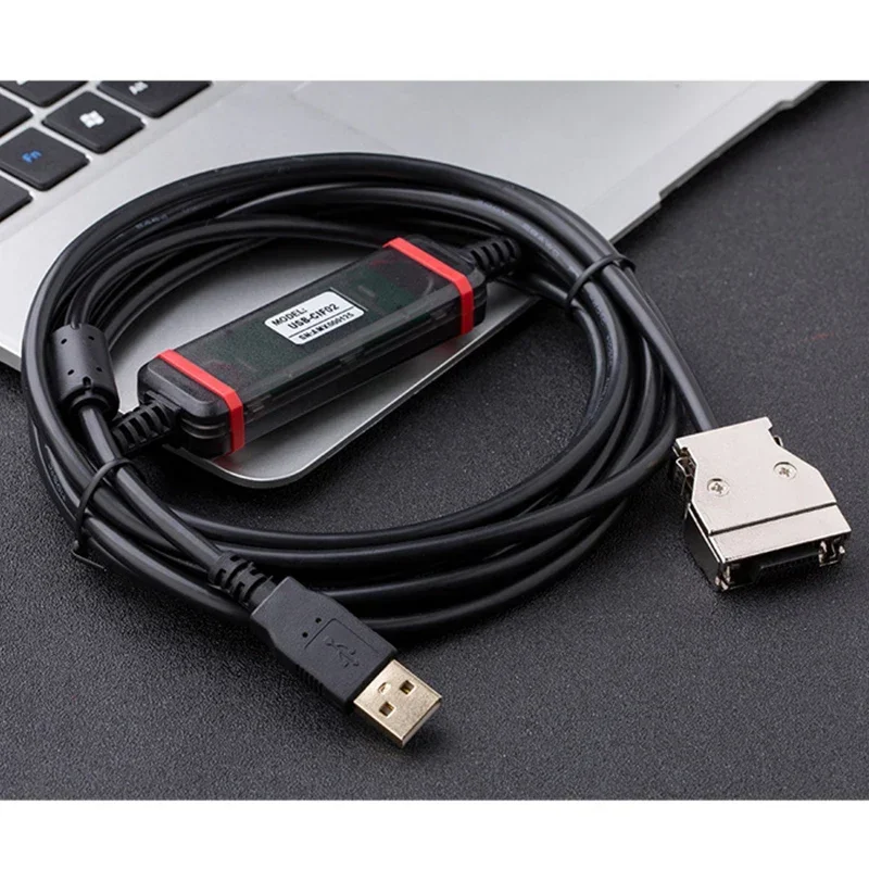 Кабель для программирования USB-CIF02 с позолоченными контактами, совместимый с коммуникационными устройствами Omron PLC CPM1, CPM1A2A, CQM1, C200HS, C200HXHGHE (art.: 3920cef45dbb6) - 3920cef45dbb6