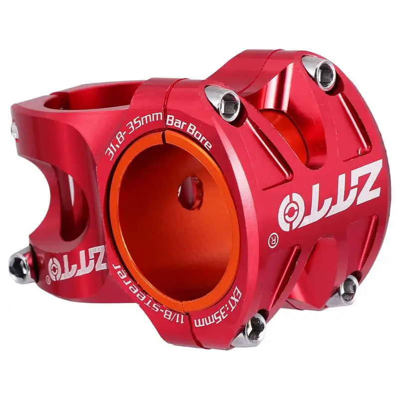 

Aluminium Alloy Bike Stem Bike Handlebar Stem Extension Riser Handlebar Riser