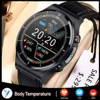 zodvboz huawei gt2 ecgppg smart watch men blood pressure heart rate watches ip68 waterproof fitness tracker smartwatch xiaomi