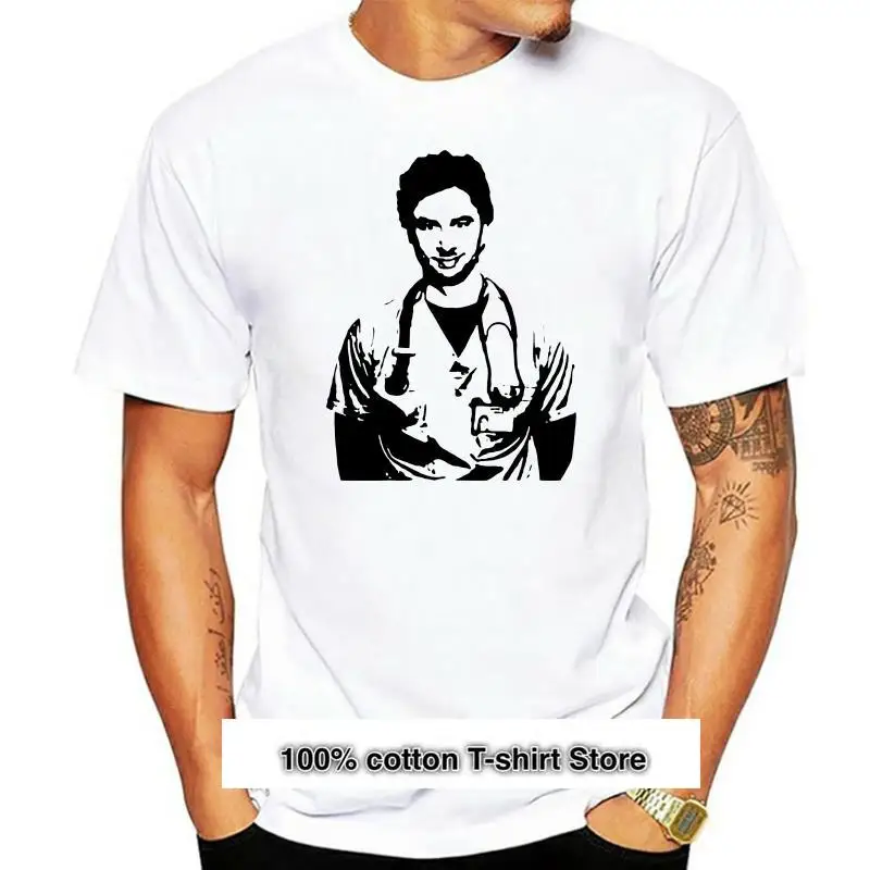 

Скрабы-Camiseta de la Series Jd, prenda de vestir, на все высокие