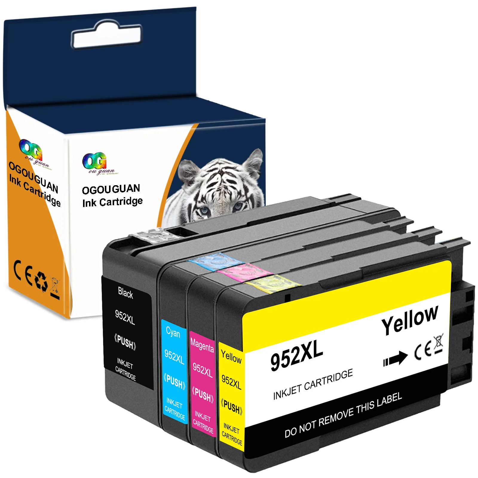 Картриджи 952XL 952 совместимые с HP952 XL Ink Officejet Pro 8710 7740 8720 8210 8715 7720 8730 8740 8700 7730 8747 8716