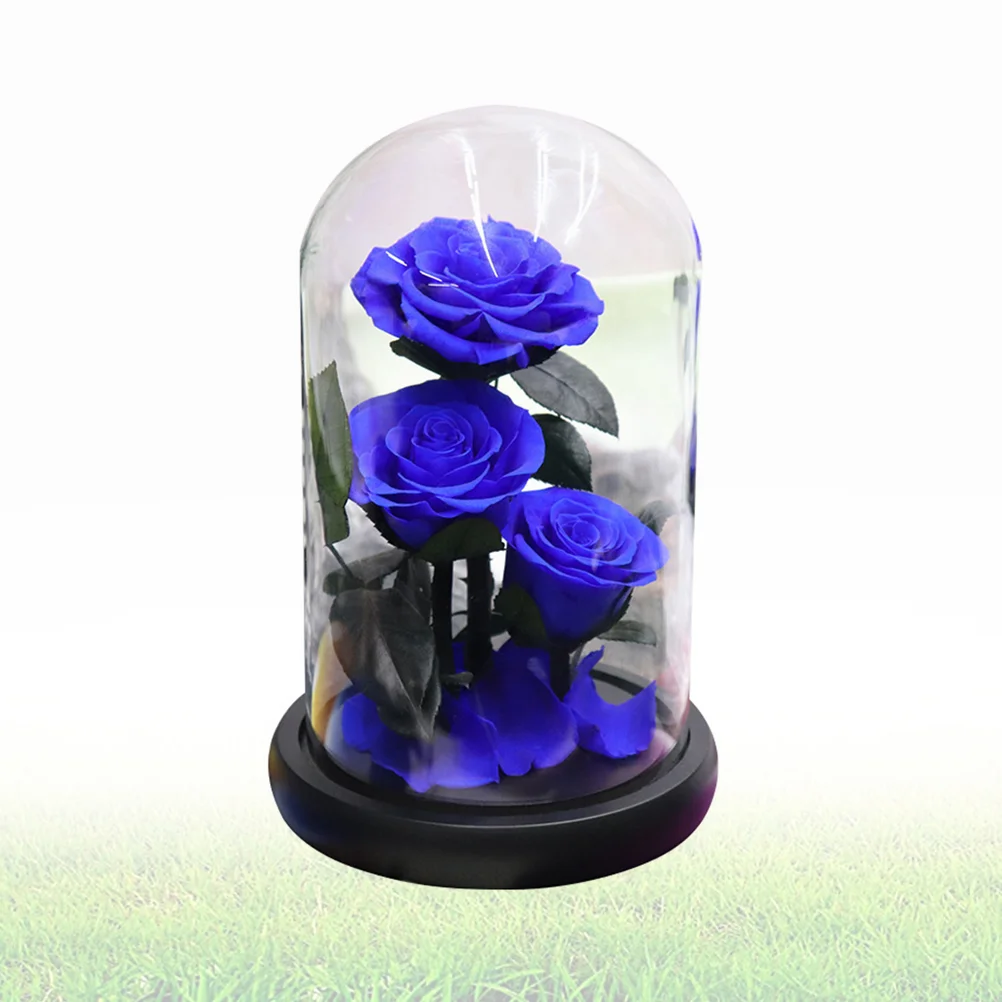

1pc Flower Gift Exquisite Decorative Beautiful Creative Floral Gift for Wedding Valentine's Day