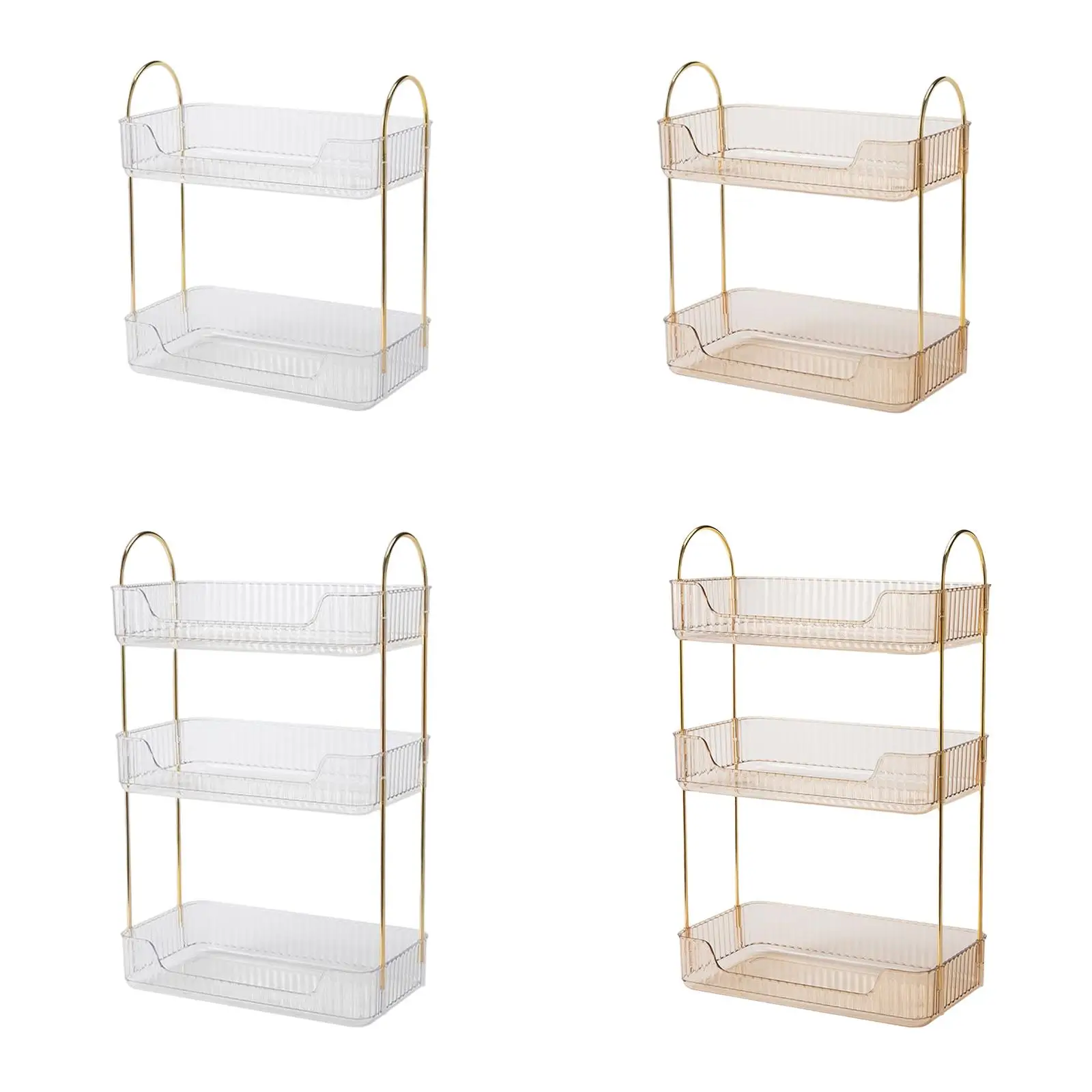 

Makeup Organizer Sink organizer for Spice Skincare Bathroom Counter