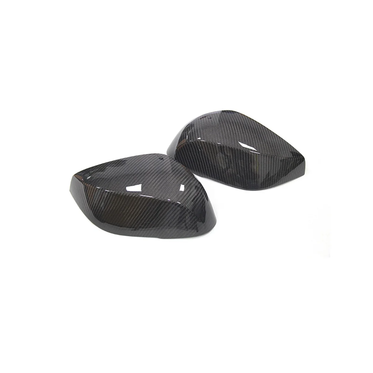 Корпус зеркала Demon Bullhorn для Infiniti Q5 SQ5 14-17 XQ30 2017 Q60 16 Q70 2015 + заднего хода из