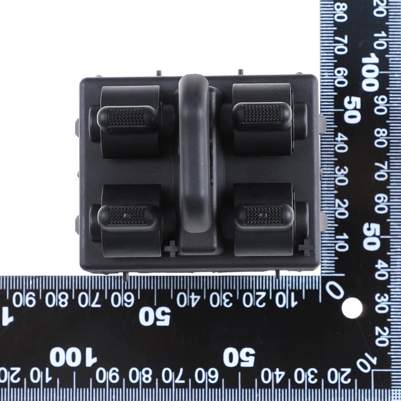 Новый оконный выключатель DWS569 4602756AB 12 контактов для 2007-2010 Jeep Wrangler Mopar