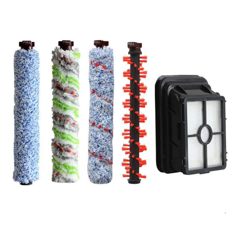 

Replacement For Bissell Crosswave 1866 1785 2052 1713 2225 Wet Dry Vacuums Spare Parts Accessories Main Roller Brush Hepa Filter