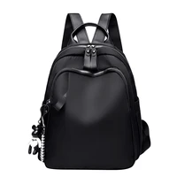 anreisha fashion korean backpack laptop bag for women 2022 new simple casual nylon female travel outdoor backpacks free shipping