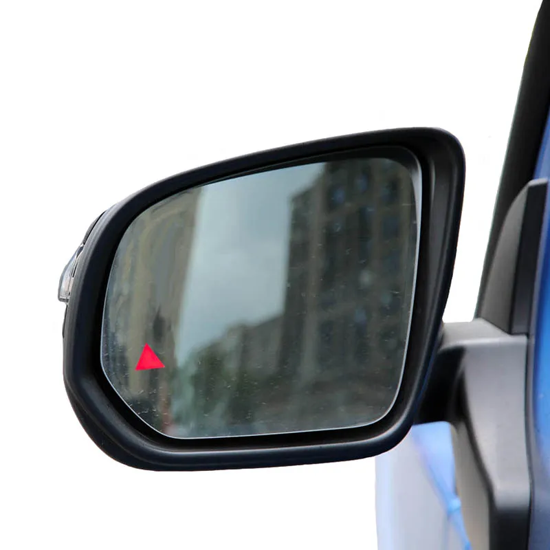 

Car Rear View Mirror Driving Tool Accessories Sensor Blind Spot Radar Detector for Mercedes Benz W177 W205 W204 A200 A180